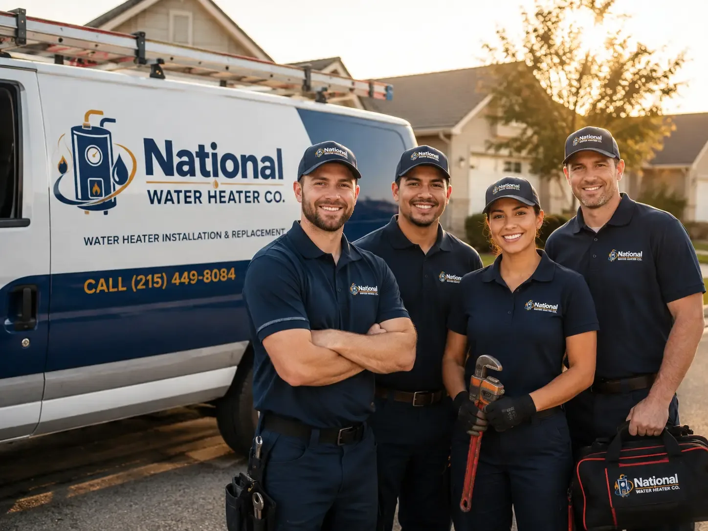 Water Heater Installation company in Ogallah, KS