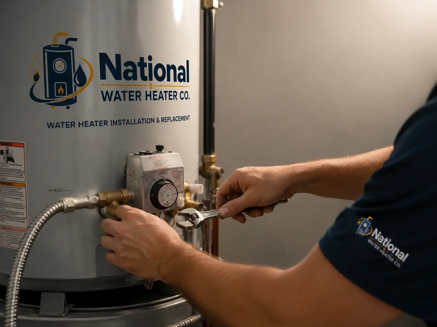 Why choose Water Heater Installation in Ogallah, KS